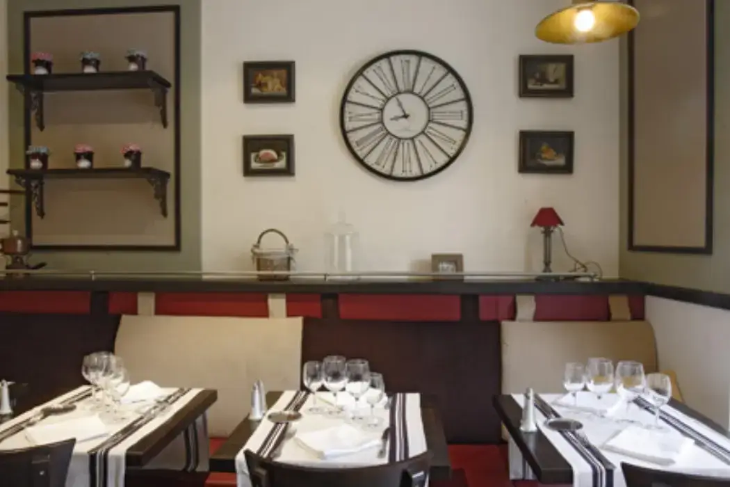 Huguette Café Cantine du Bon Vivre 5