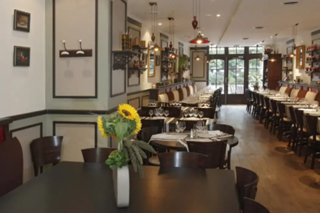 Huguette Café Cantine du Bon Vivre 6