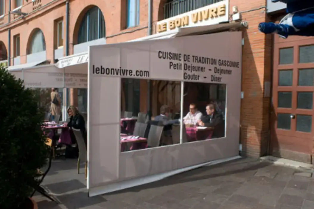 Huguette Café Cantine du Bon Vivre 8