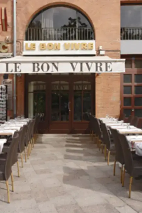 Huguette Café Cantine du Bon Vivre 10
