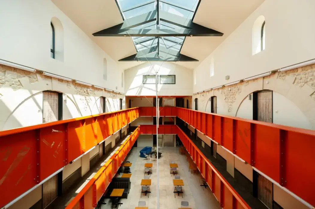 Hôtel la Fabrique 4
