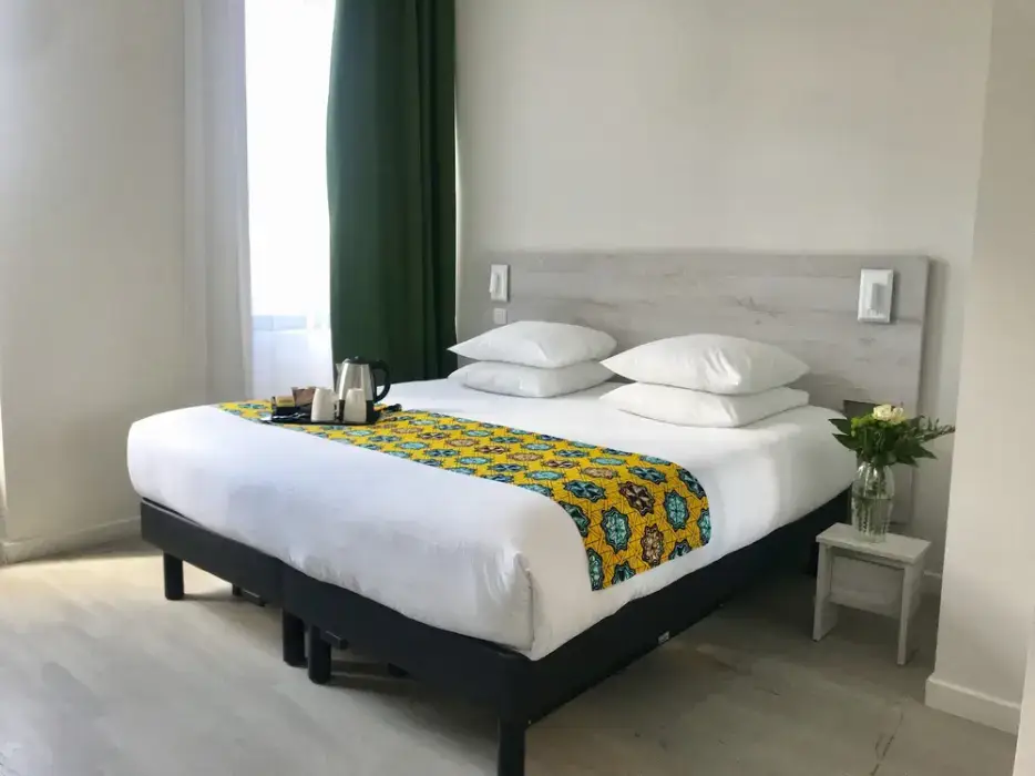 Hôtel la Fabrique 7