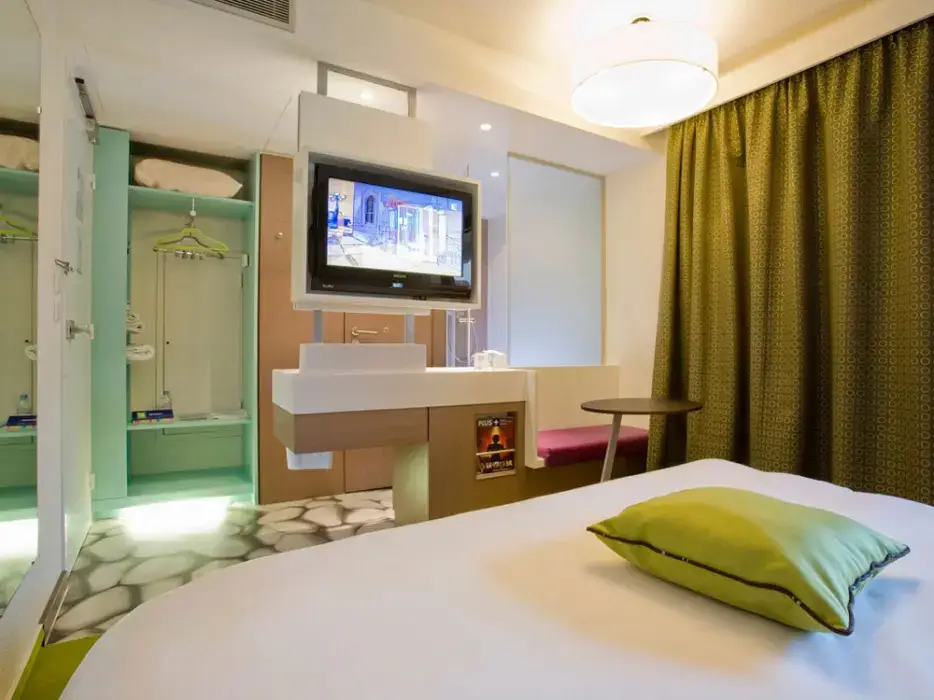 Ibis Styles Bordeaux Aeroport 5