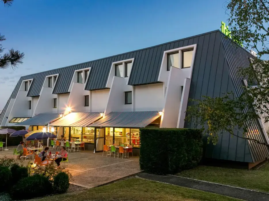 Ibis Styles Bordeaux Aeroport 6