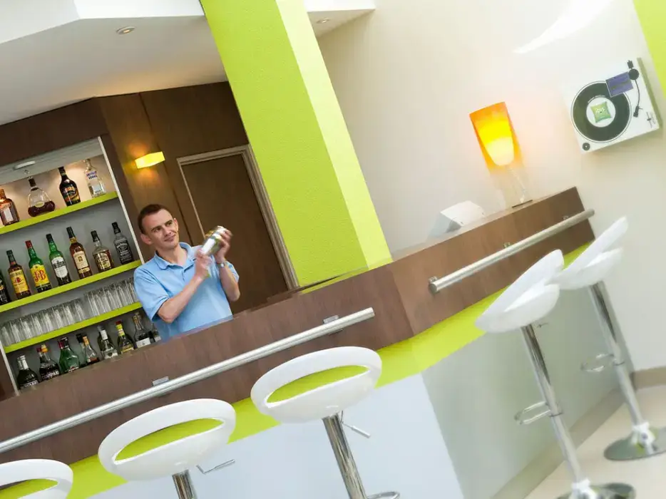 Ibis Styles Bordeaux Aeroport 8