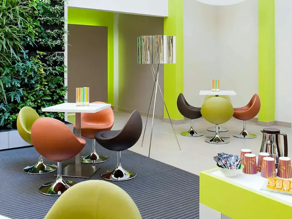 Ibis Styles Bordeaux Aeroport 9