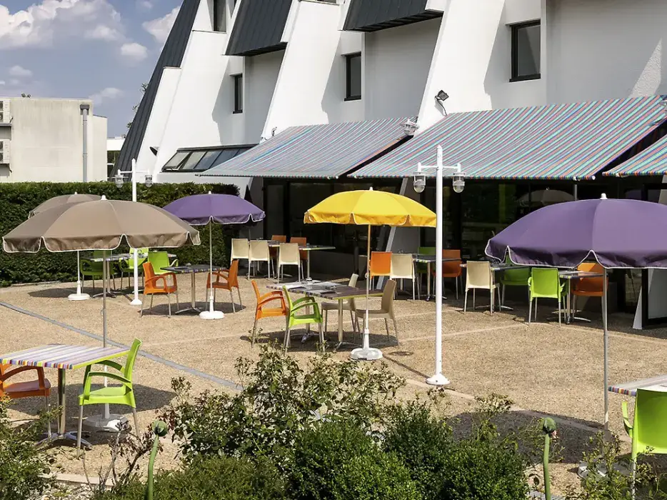 Ibis Styles Bordeaux Aeroport 10