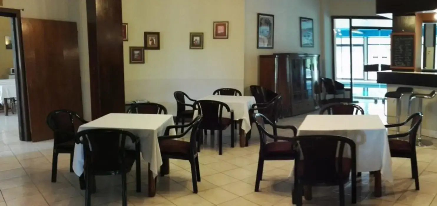 Hôtel du Laca 5