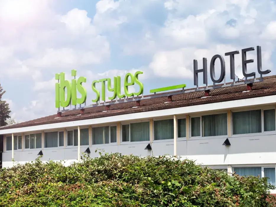 Ibis Styles Nancy Sud Houdemont 2