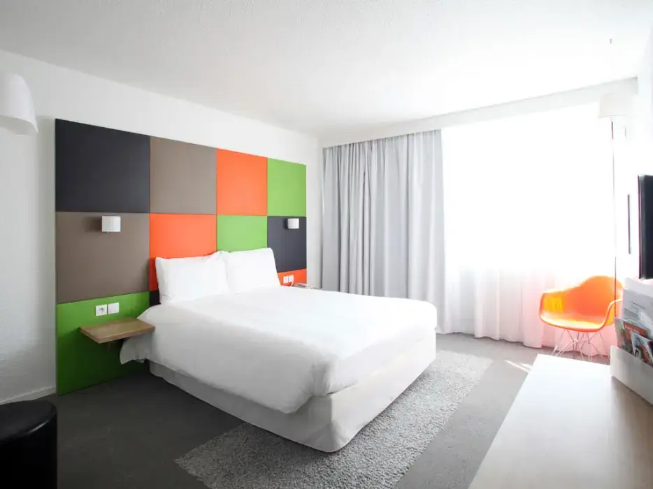 Ibis Styles Nancy Sud Houdemont 4