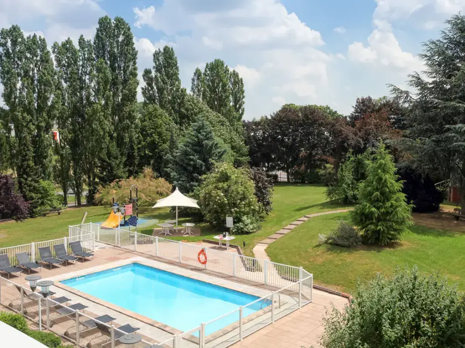 Ibis Styles Nancy Sud Houdemont 5