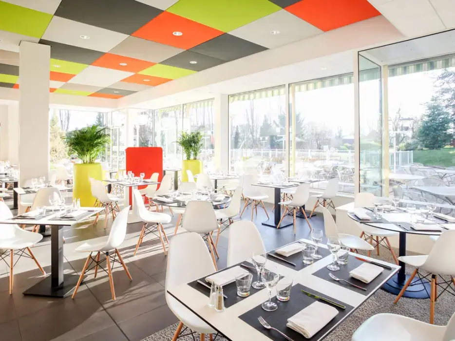 Ibis Styles Nancy Sud Houdemont 6
