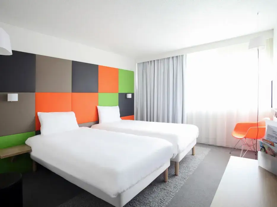 Ibis Styles Nancy Sud Houdemont 7