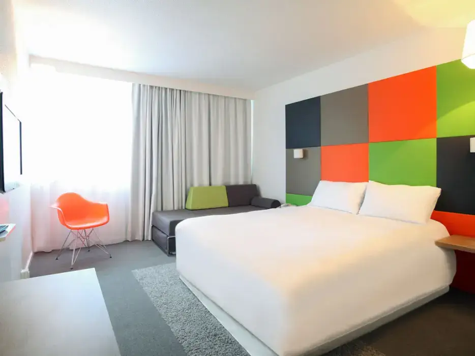 Ibis Styles Nancy Sud Houdemont 8