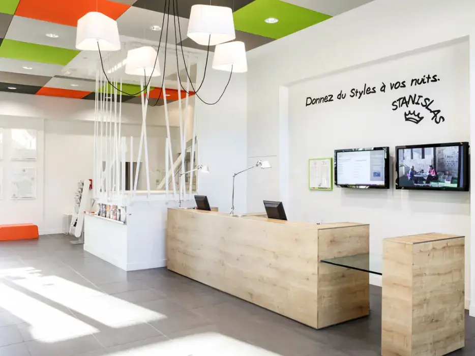 Ibis Styles Nancy Sud Houdemont 9