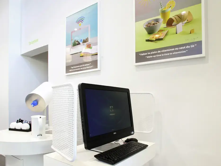Ibis Styles Nancy Sud Houdemont 10