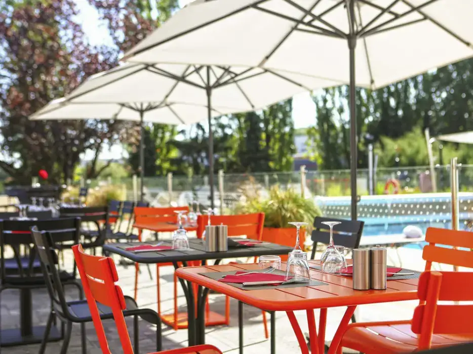 Ibis Styles Nancy Sud Houdemont 13