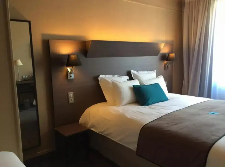Moka Hôtel 3