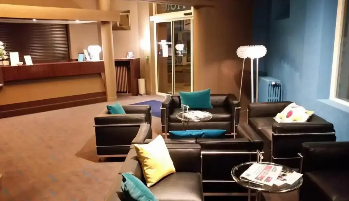 Moka Hôtel 4