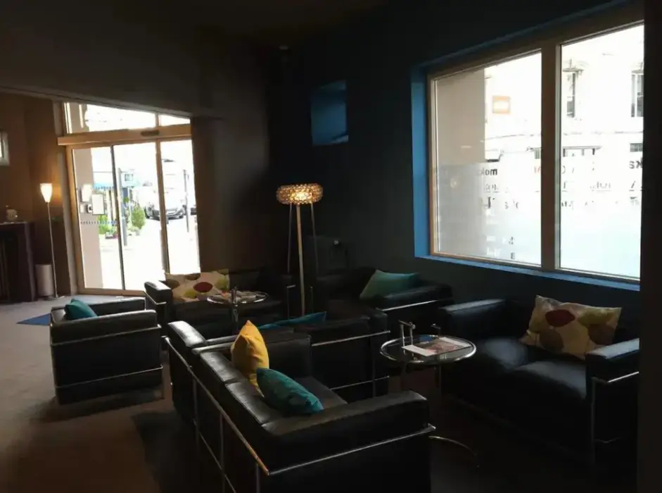 Moka Hôtel 6