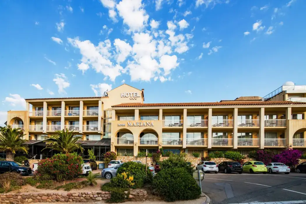 Hôtel Mariana 2