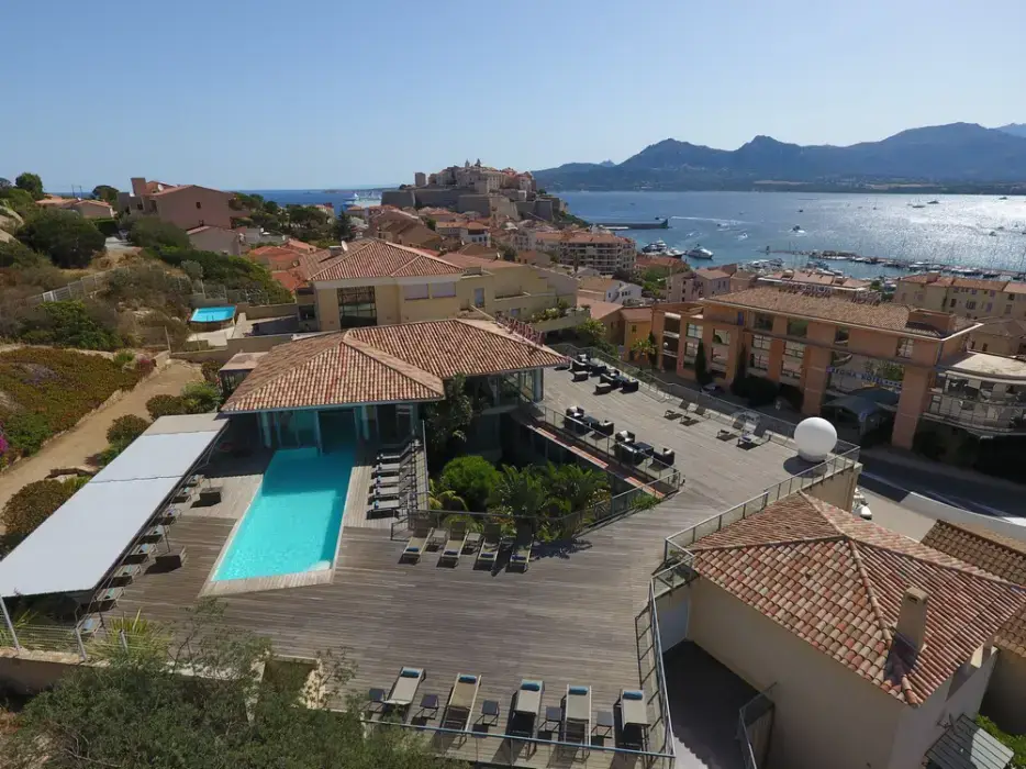 Hôtel Mariana 7