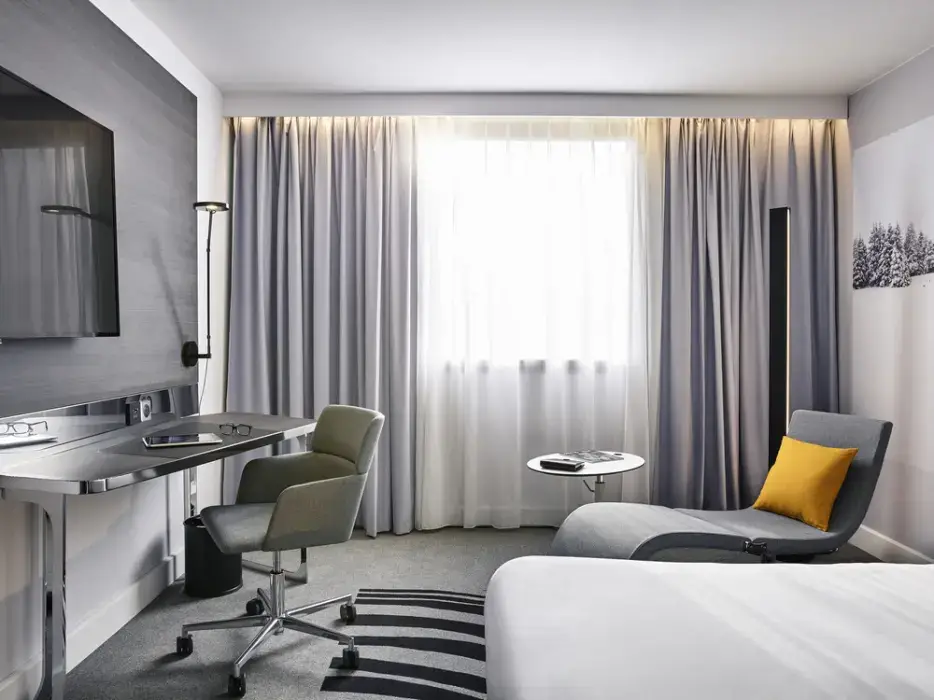 Novotel Deauville Plage 2