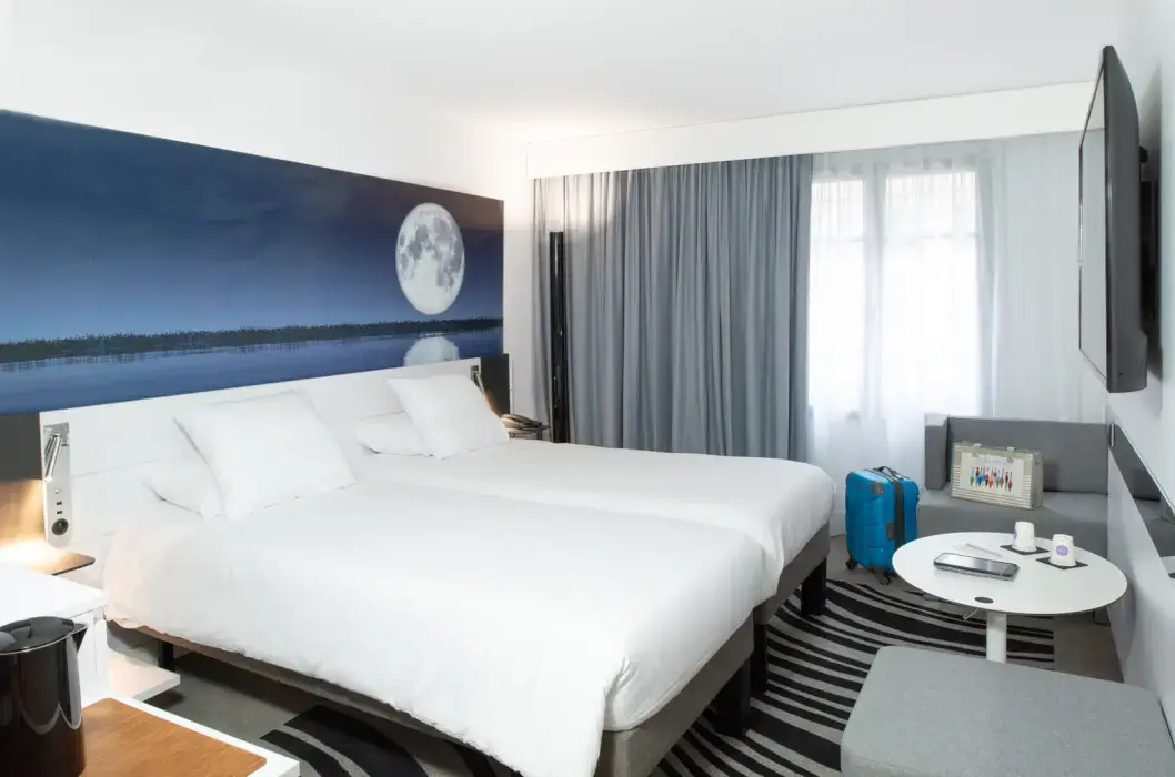 Novotel Deauville Plage 4