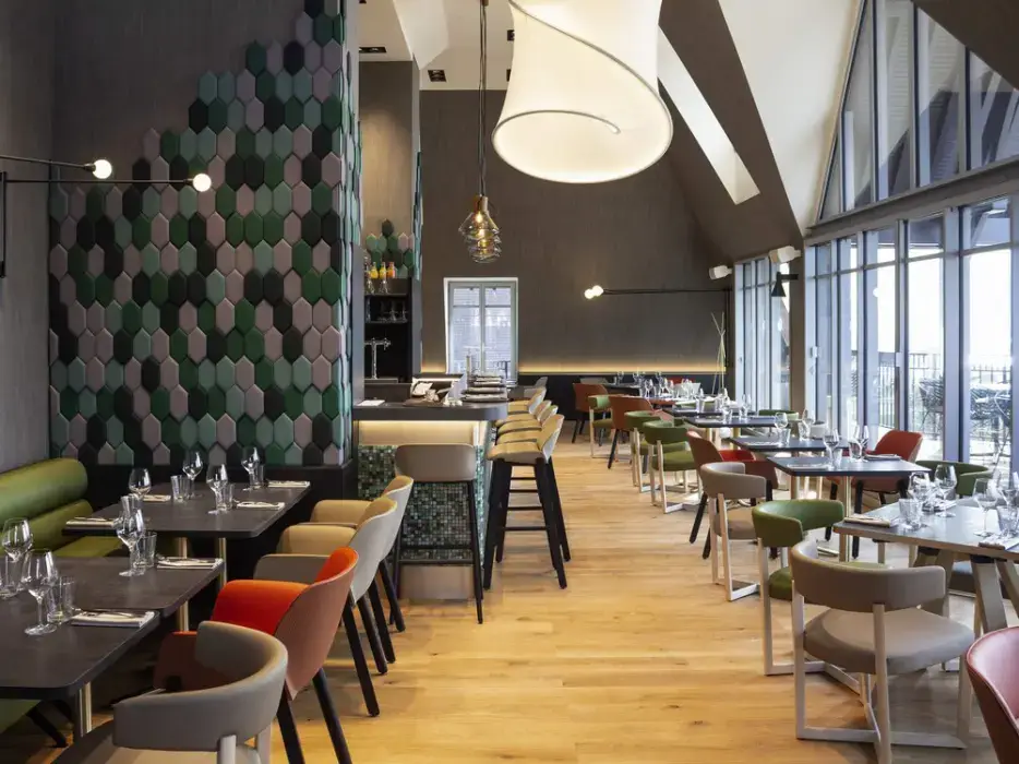 Novotel Deauville Plage 6