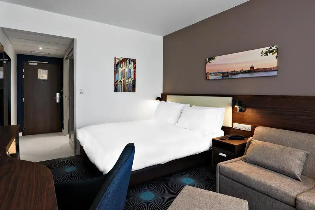 OSKO Hôtel Toulouse Aéroport 2