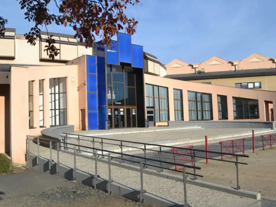 Palais des Congrès et des Spectacles 2