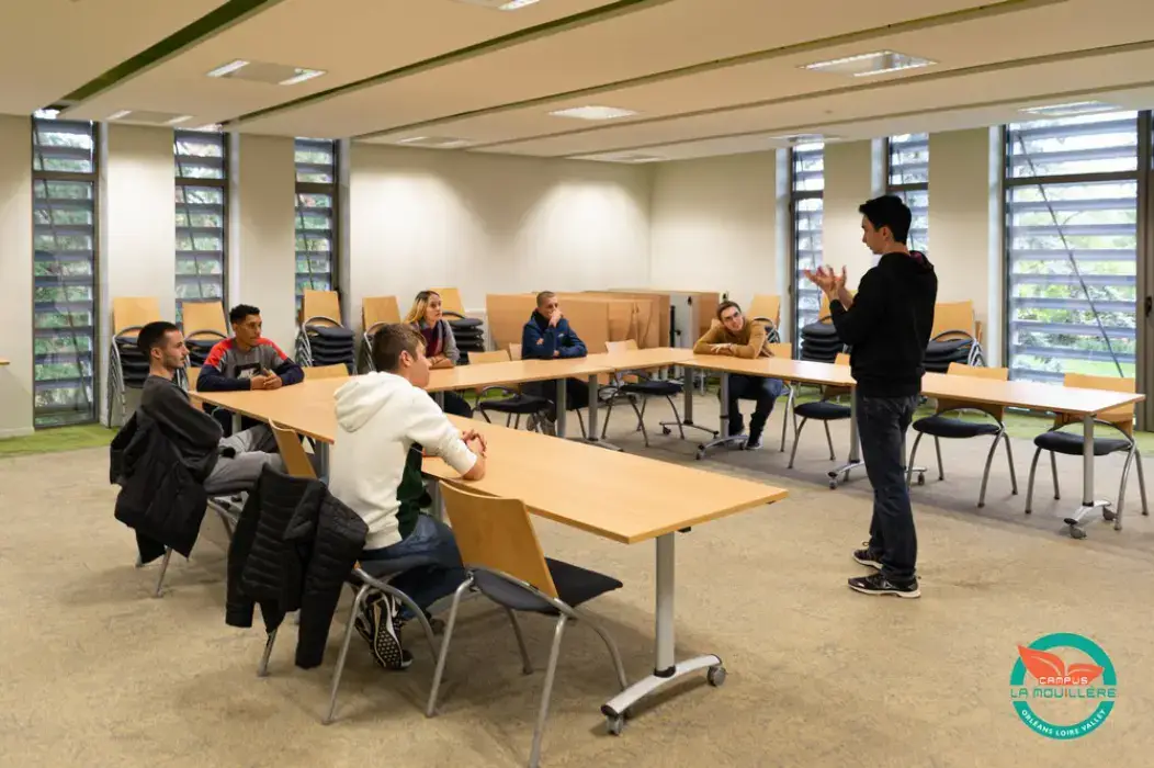 Campus la Mouillère 2