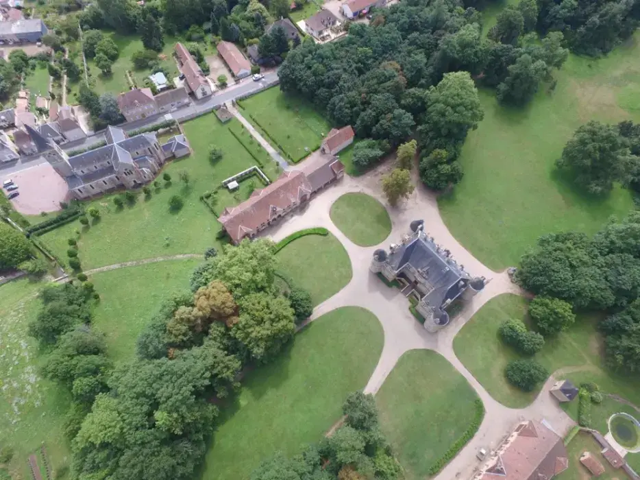 Chateau de Beaulon 4