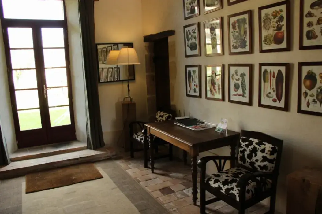 Chateau de Beaulon 5