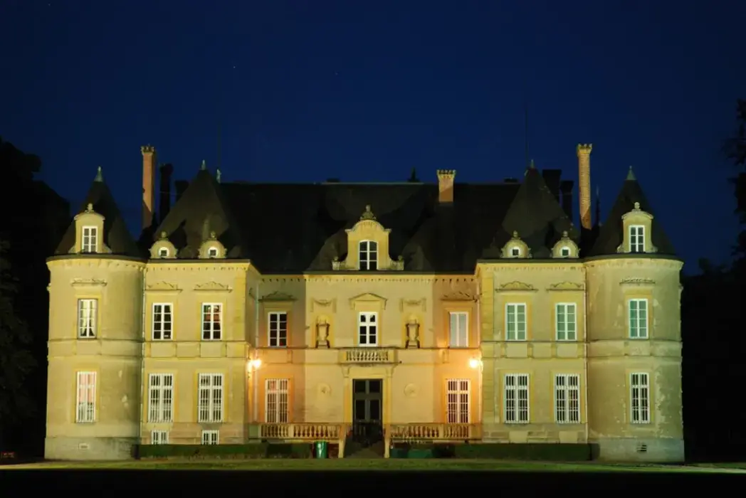 Chateau de Beaulon 6