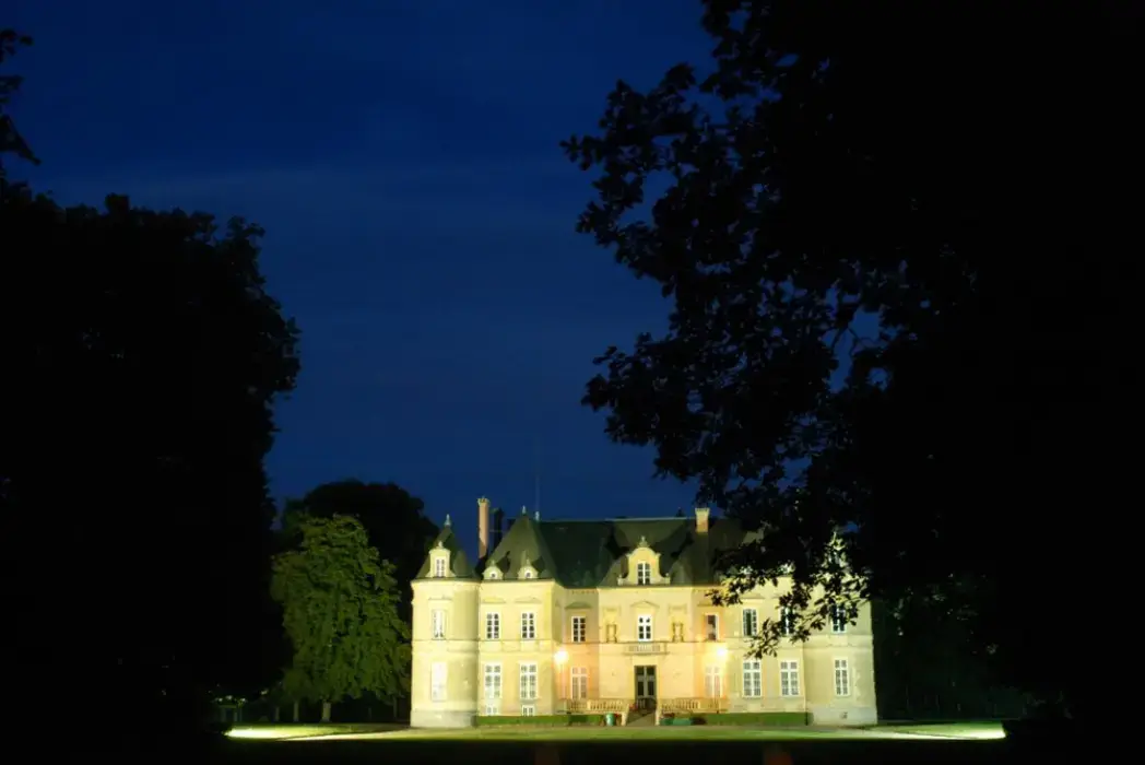 Chateau de Beaulon 8
