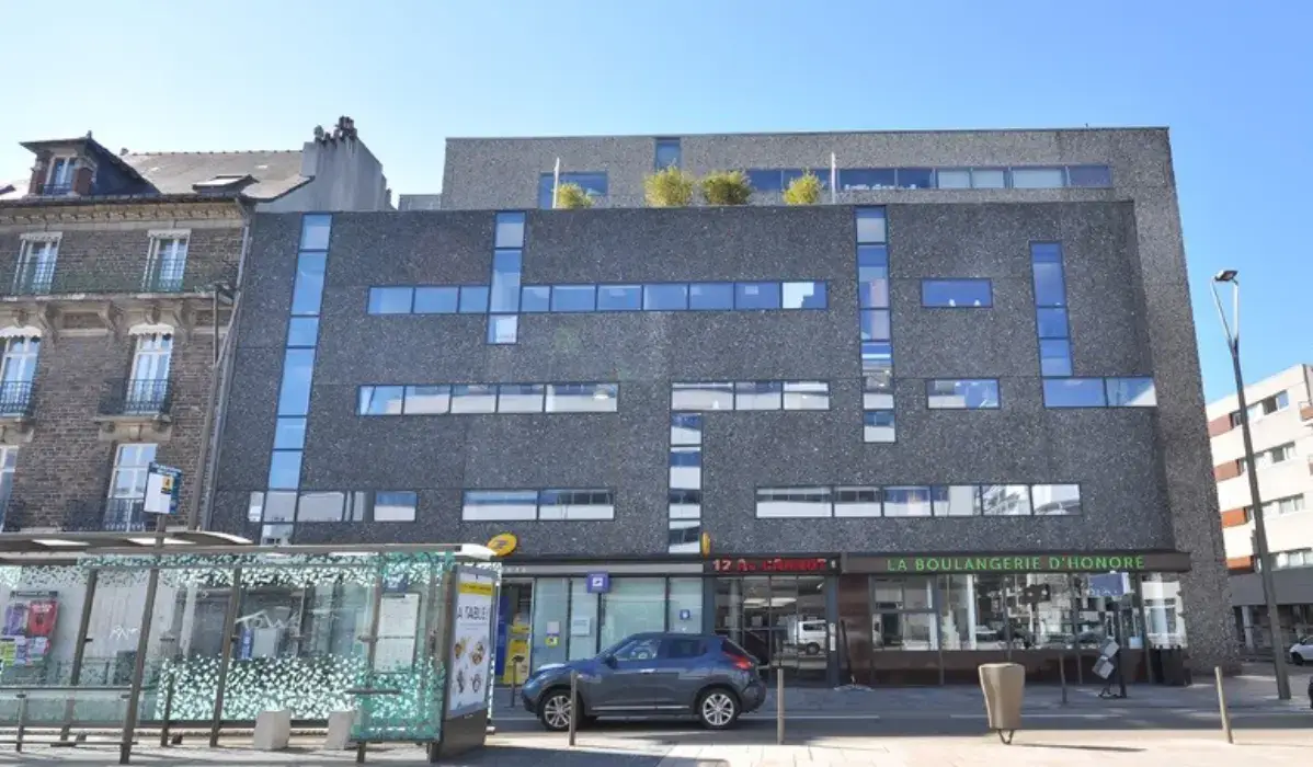 Multiburo Nantes Cité des Congrès