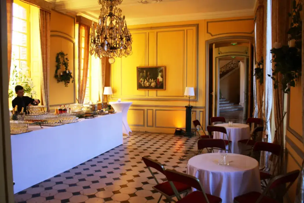 Château et Relais de Neuville 3