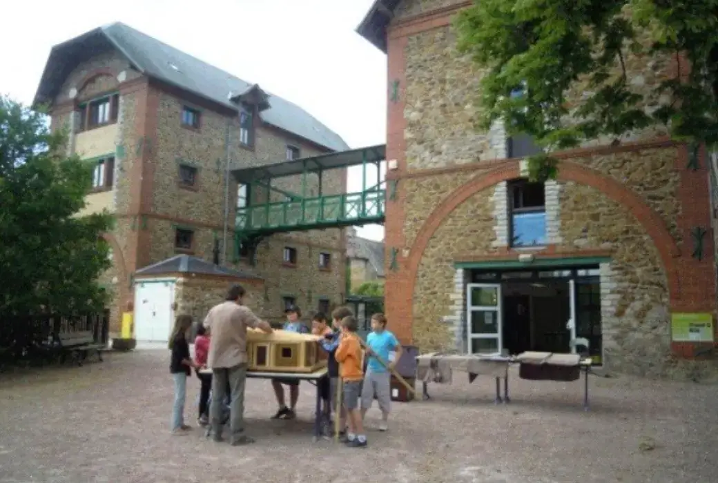Les Grands Moulins 3