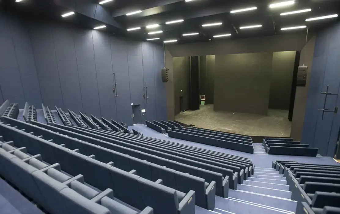Palais de La Musique et Des Congres Strasbourg 2