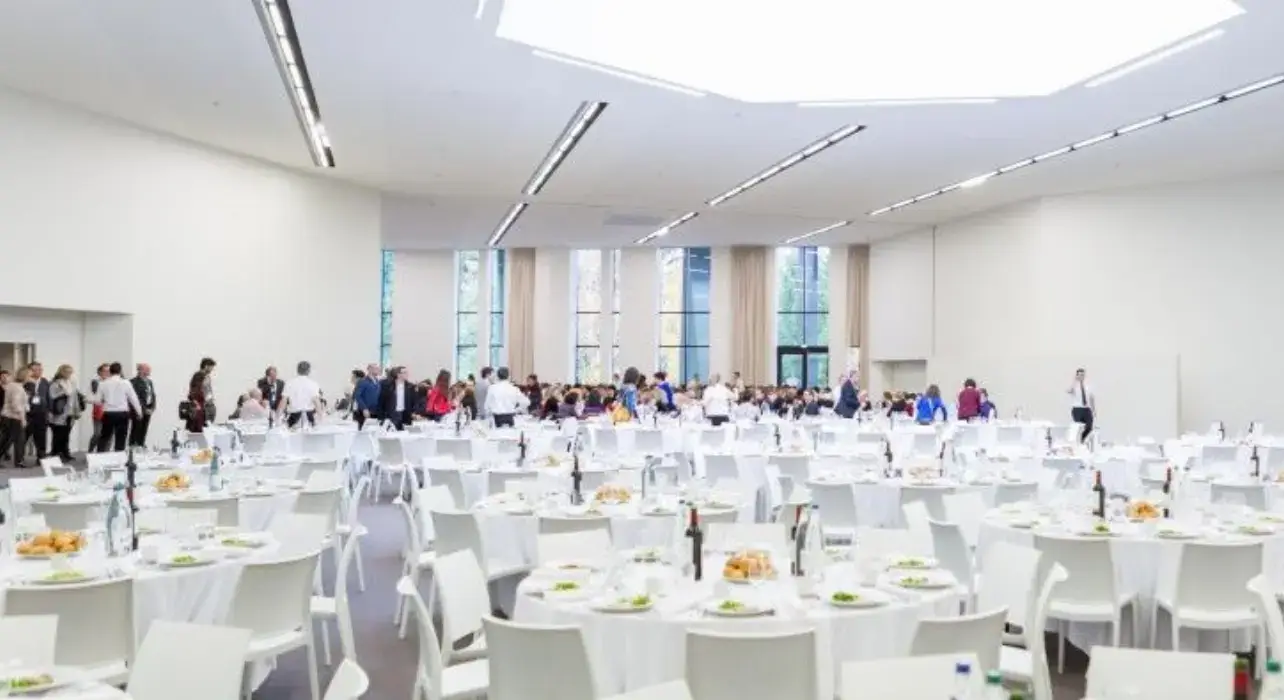 Palais de La Musique et Des Congres Strasbourg 5