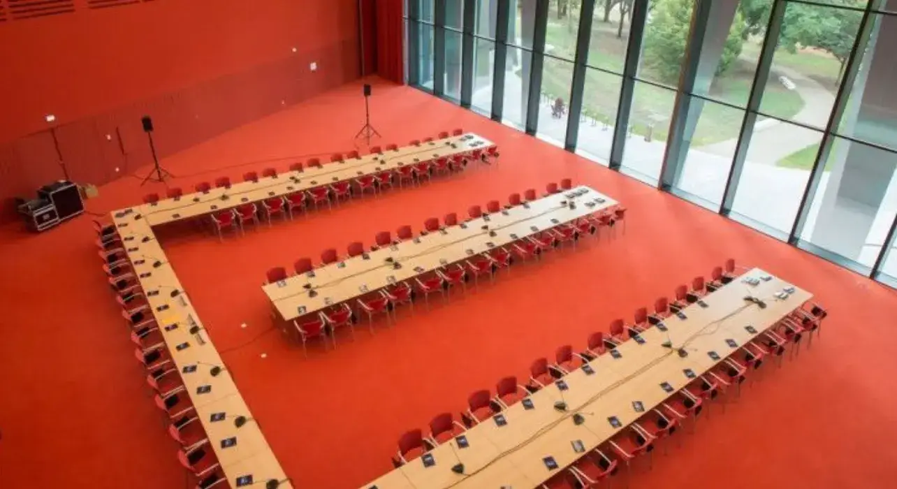 Palais de La Musique et Des Congres Strasbourg 6