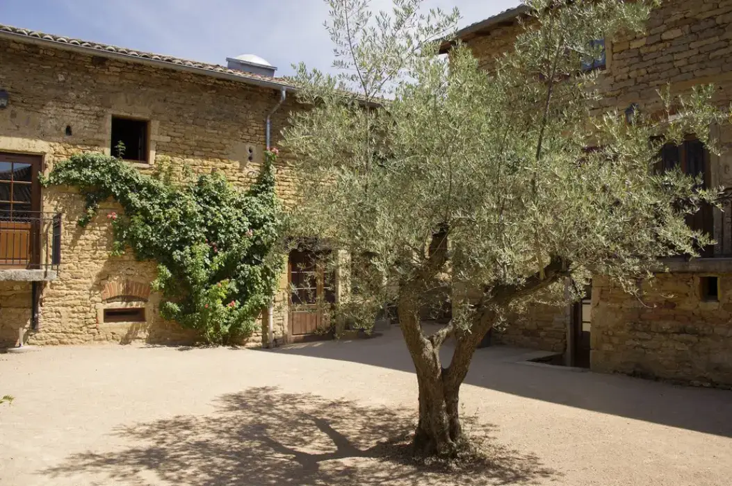 Relais des Pierres Dorées 2