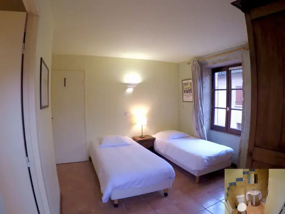 Relais des Pierres Dorées 6