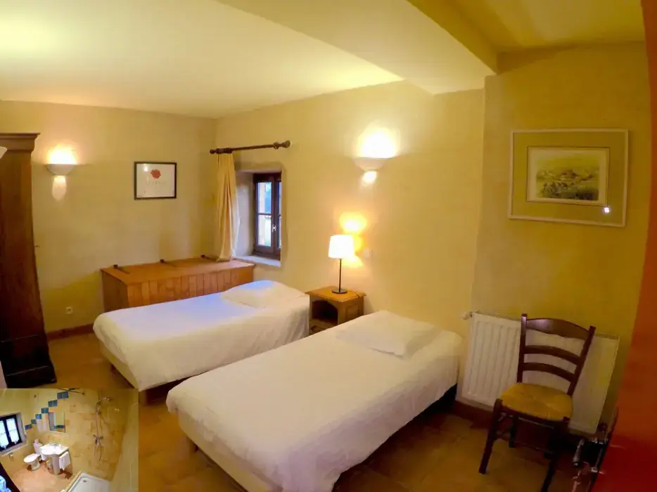 Relais des Pierres Dorées 7