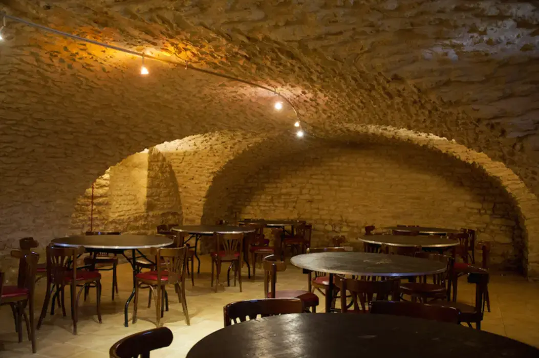Relais des Pierres Dorées 8