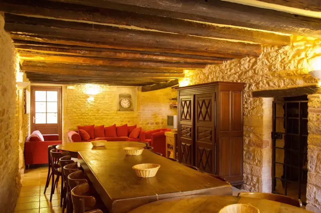 Relais des Pierres Dorées 9