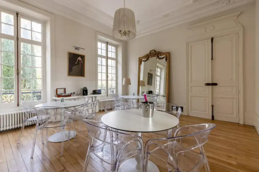 Villa Beaupeyrat 2