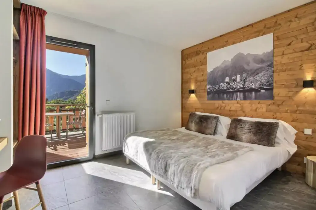 Pure Montagne Resort et Spa 3