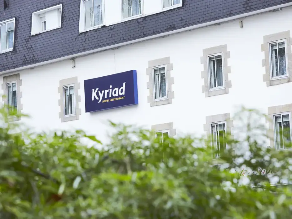 Kyriad Vannes Centre